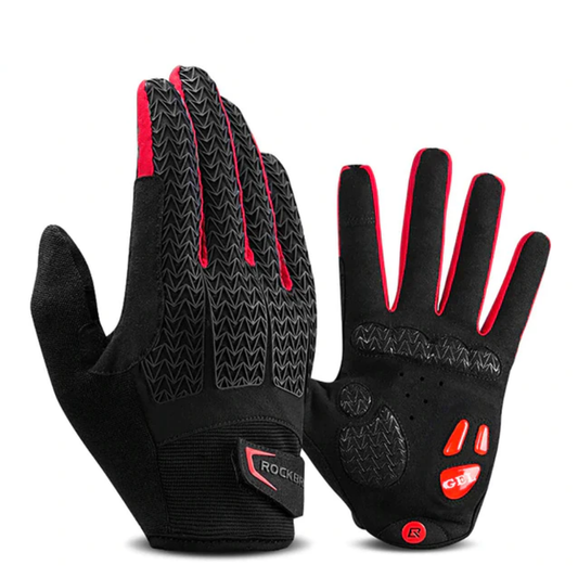 Gants Cyclisme Hiver Chauds et Imperméables - Marcherelle