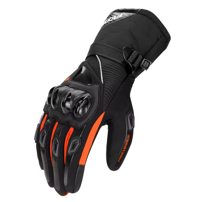 Gants Moto Hiver Imperméables et Chauffants