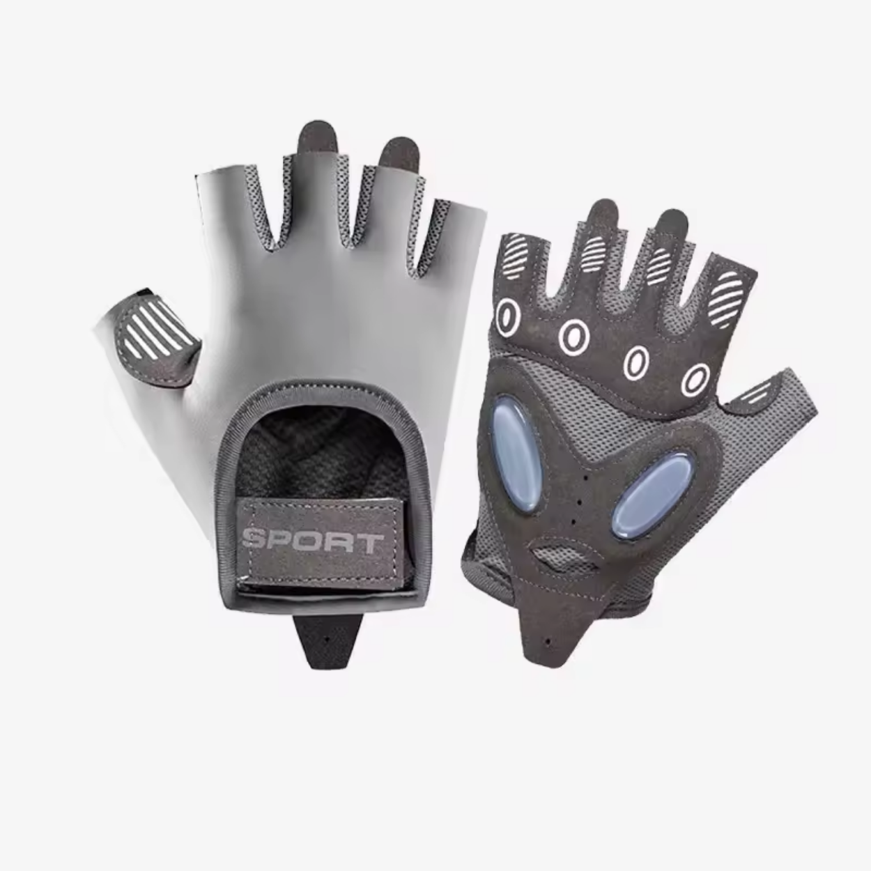 Gants de Sport Grip et Respirants pour Musculation