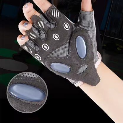 Gants de Sport Grip et Respirants pour Musculation