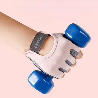 Gants de Sport Grip et Respirants pour Musculation