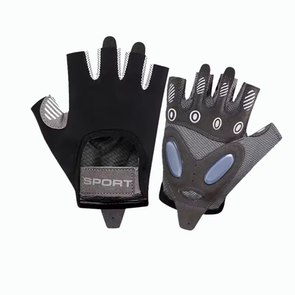 Gants de Sport Grip et Respirants pour Musculation