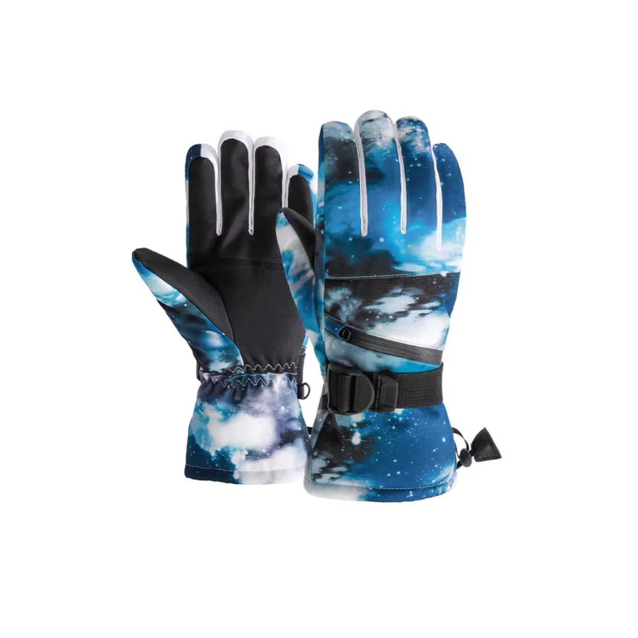 Gants Ski Neige Imperméables et Chauffants