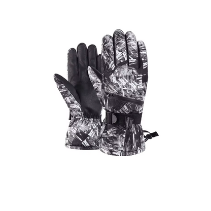 Gants Ski Neige Imperméables et Chauffants