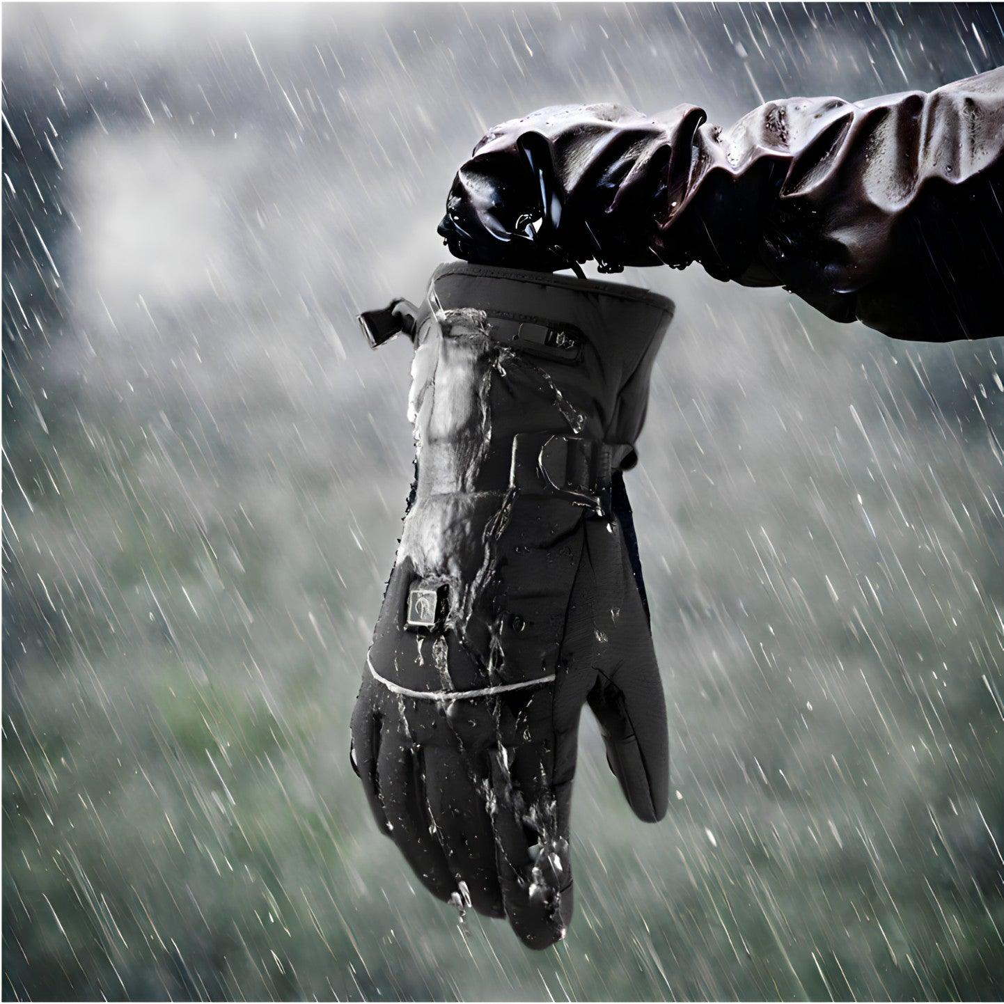 Gants Échauffants Unisex | Chaleur Extrême - Santeova