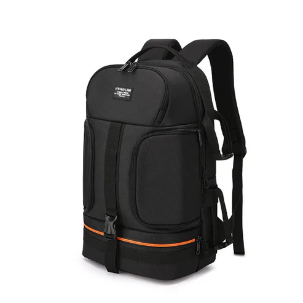 Sac à Dos Photo Professionnel avec Compartiment Appareil et Support Trépied