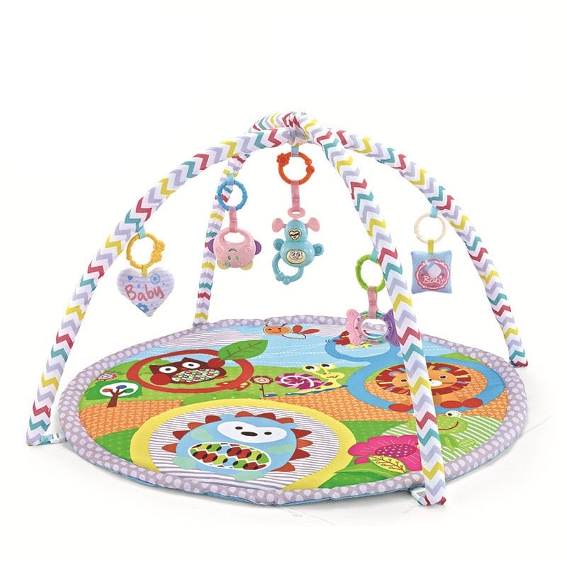 Interactief speelkleed voor baby's