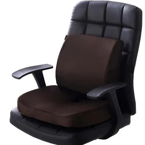 Ergonomisch schuim rugsteunkussen