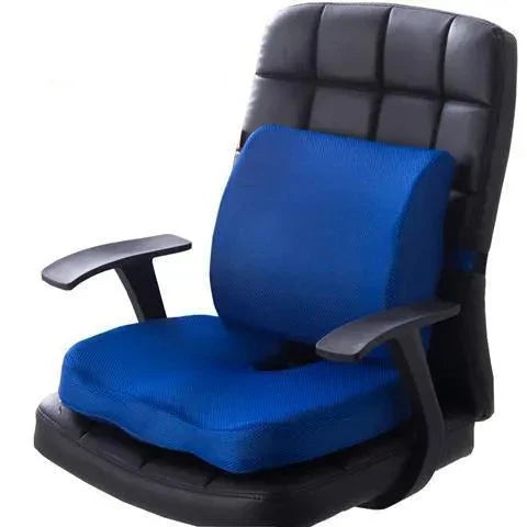 Ergonomisch schuim rugsteunkussen