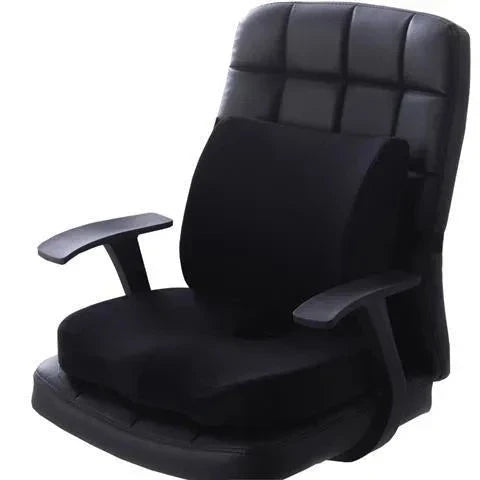 Ergonomisch schuim rugsteunkussen