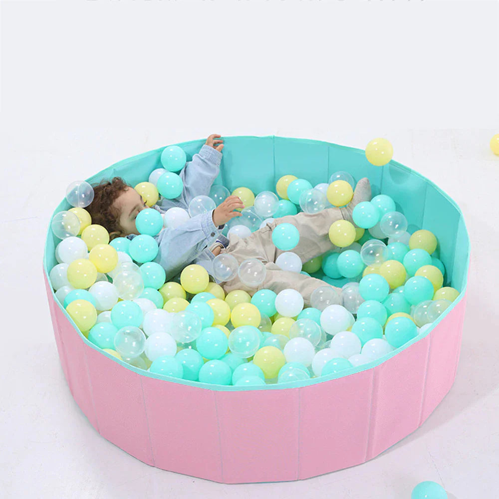 Bain de Boules pour Enfant
