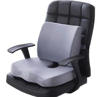 Ergonomisch schuim rugsteunkussen