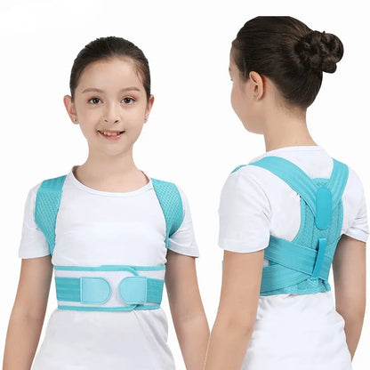 Ceinture de Maintien de Dos pour Enfants - Santeova