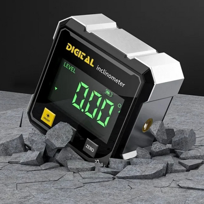 Nauwkeurige digitale laserwaterpas