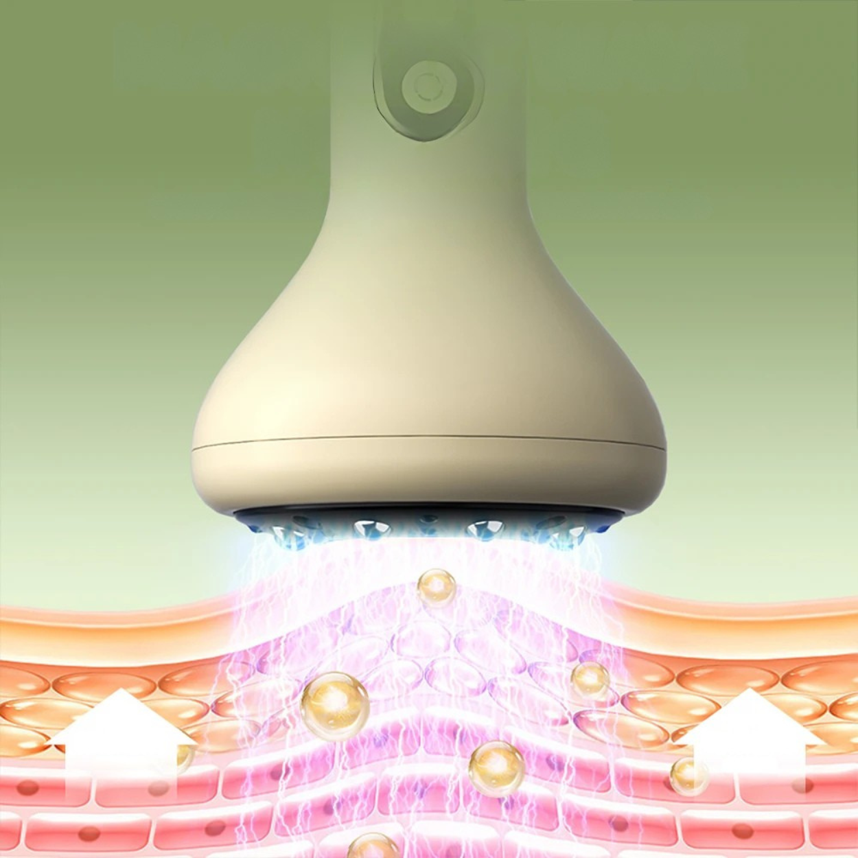 Ventouses Électriques Gua Sha Multifonctions pour Massage Corps