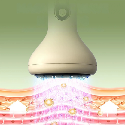 Ventouses Électriques Gua Sha Multifonctions pour Massage Corps