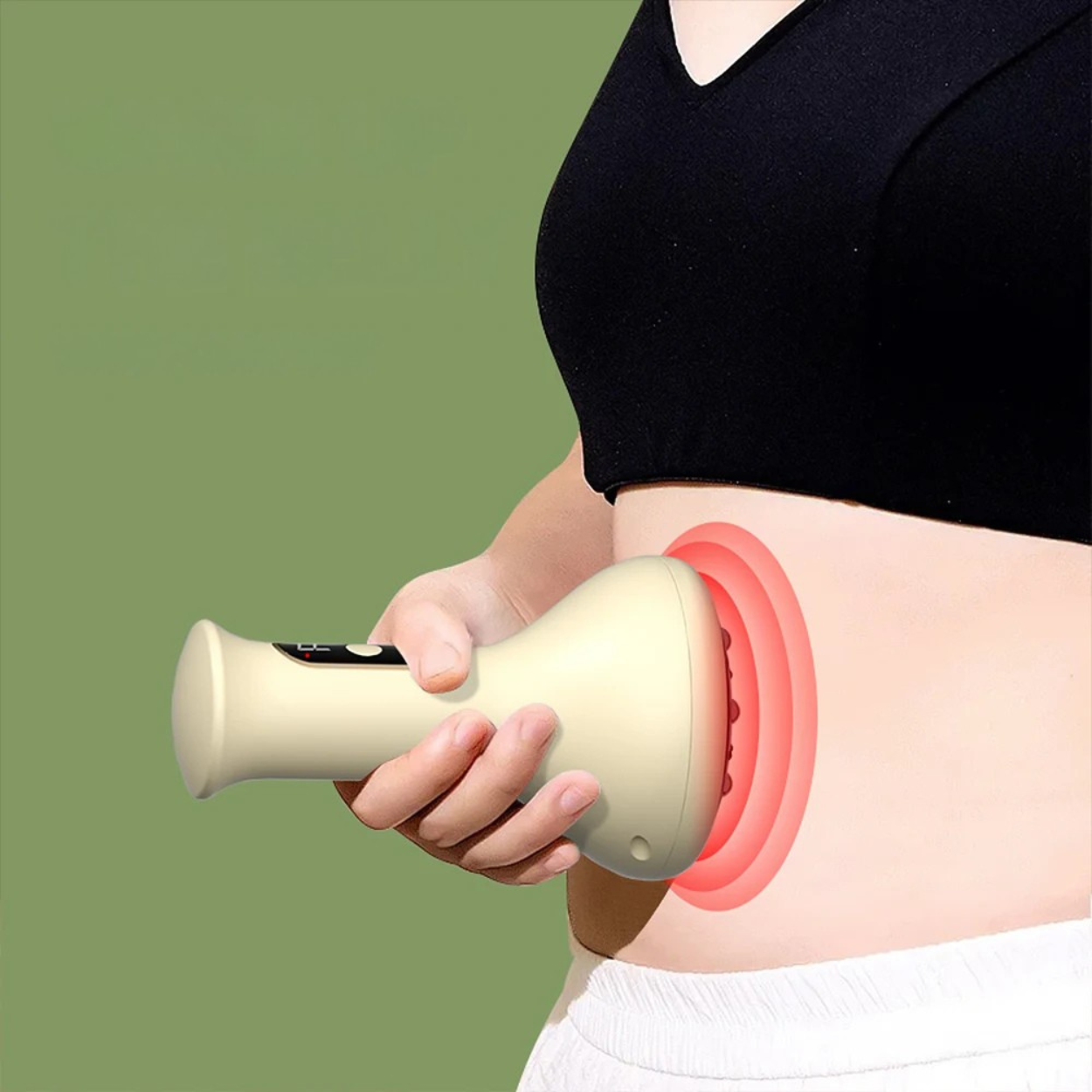 Ventouses Électriques Gua Sha Multifonctions pour Massage Corps