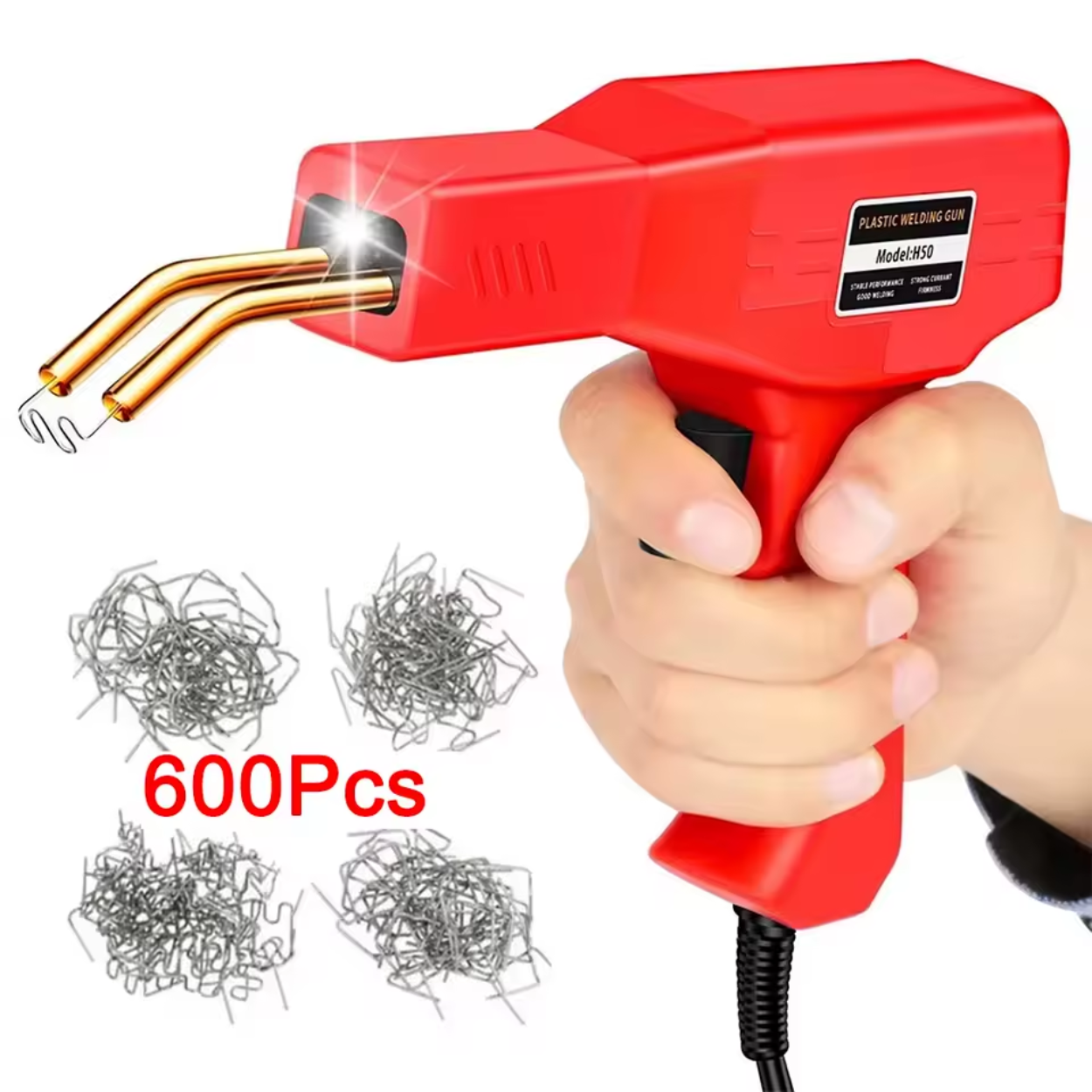 Krachtige en Betrouwbare 220W Kunststof Lasset