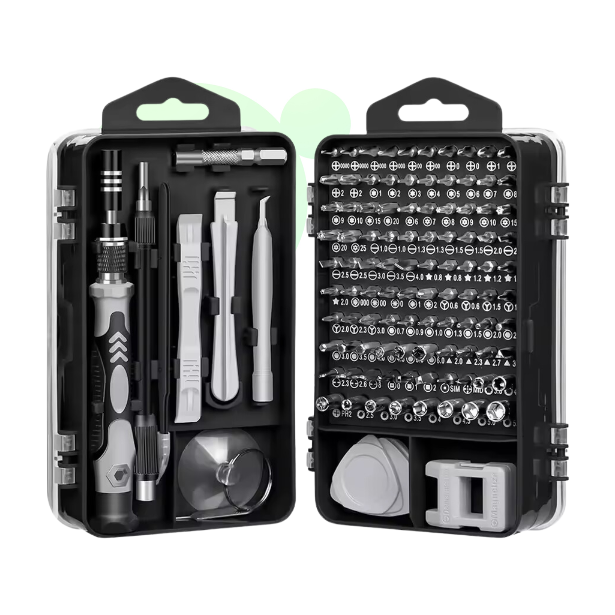 Kit de Réparation Électronique 115 Pièces Polyvalent - Marcherelle