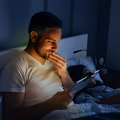 Lampe de Lecture LED Portable Rechargeable