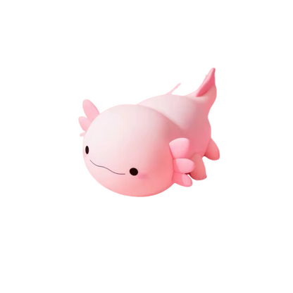 Lampe de Nuit Silicone avec Animaux Colorés