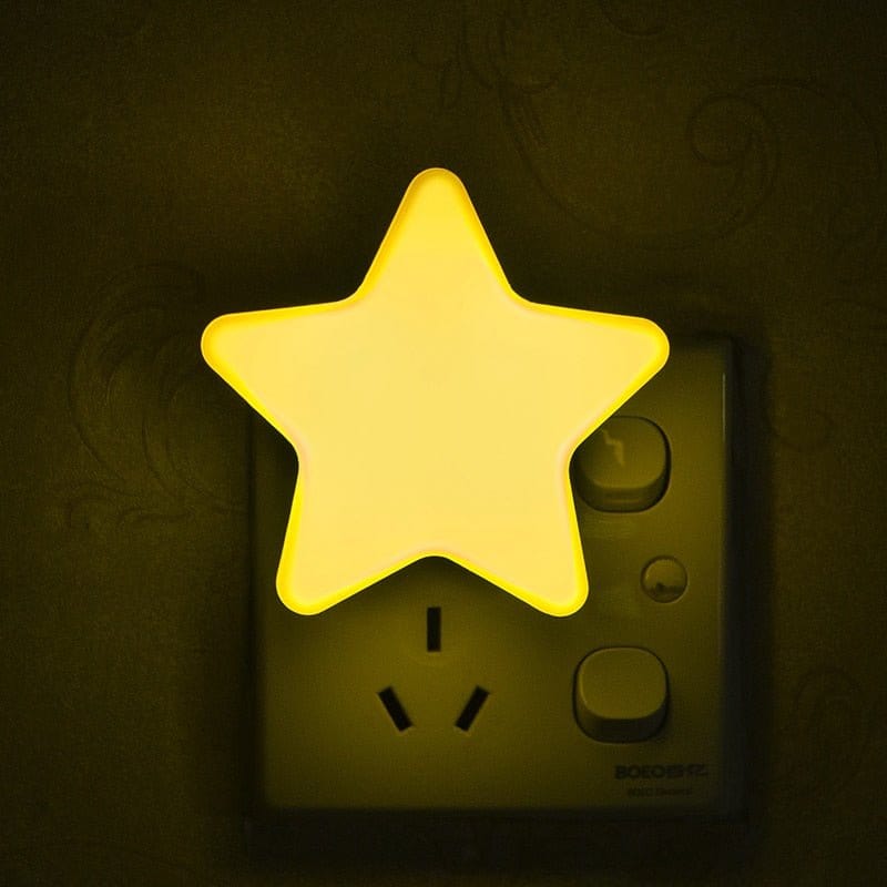Lampe de Nuit Enfant Amusante et Colorée