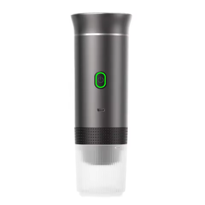 Cafetière Capsule Compacte et Portable 3 en 1