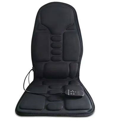Marcherelle™ – Coussin Massage Shiatsu Chauffant Pour Maison, Bureau et Voiture