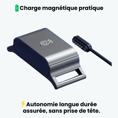 Marcherelle™ – Collier GPS Chat Sans Abonnement avec Suivi Précis, Portée Illimitée