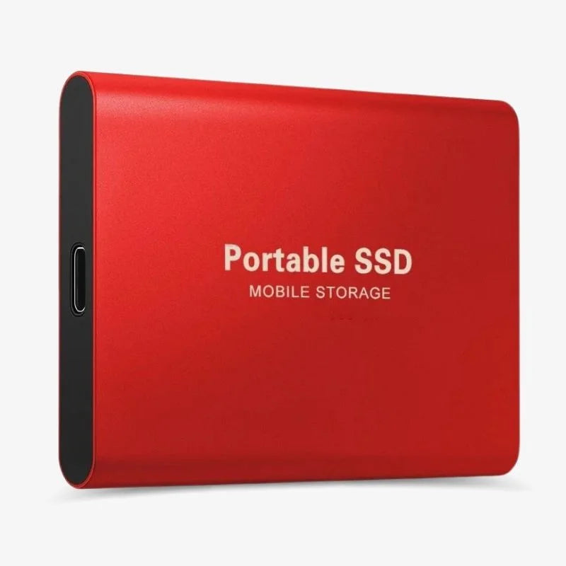 Marcherelle™ – Disque Dur Portable USB 3.1 pour Stockage Rapide