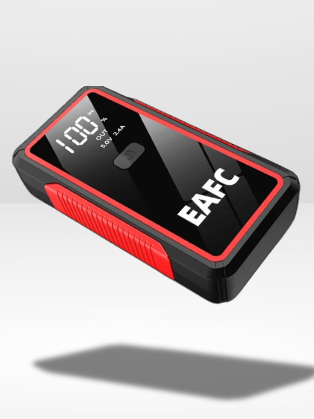 Marcherelle™ – Mini Booster Batterie Voiture 12V Compact et Sécurisé