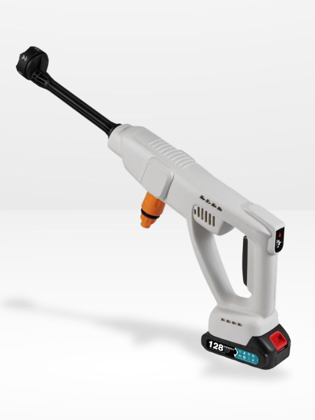 Marcherelle™ – Nettoyeur Haute Pression Sans Fil 220 Bars Multi-Accessoires