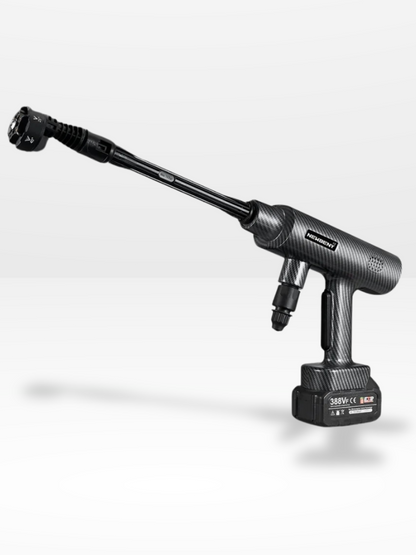 Marcherelle™ – Nettoyeur Haute Pression Sans Fil 60 Bars Portable et Compact