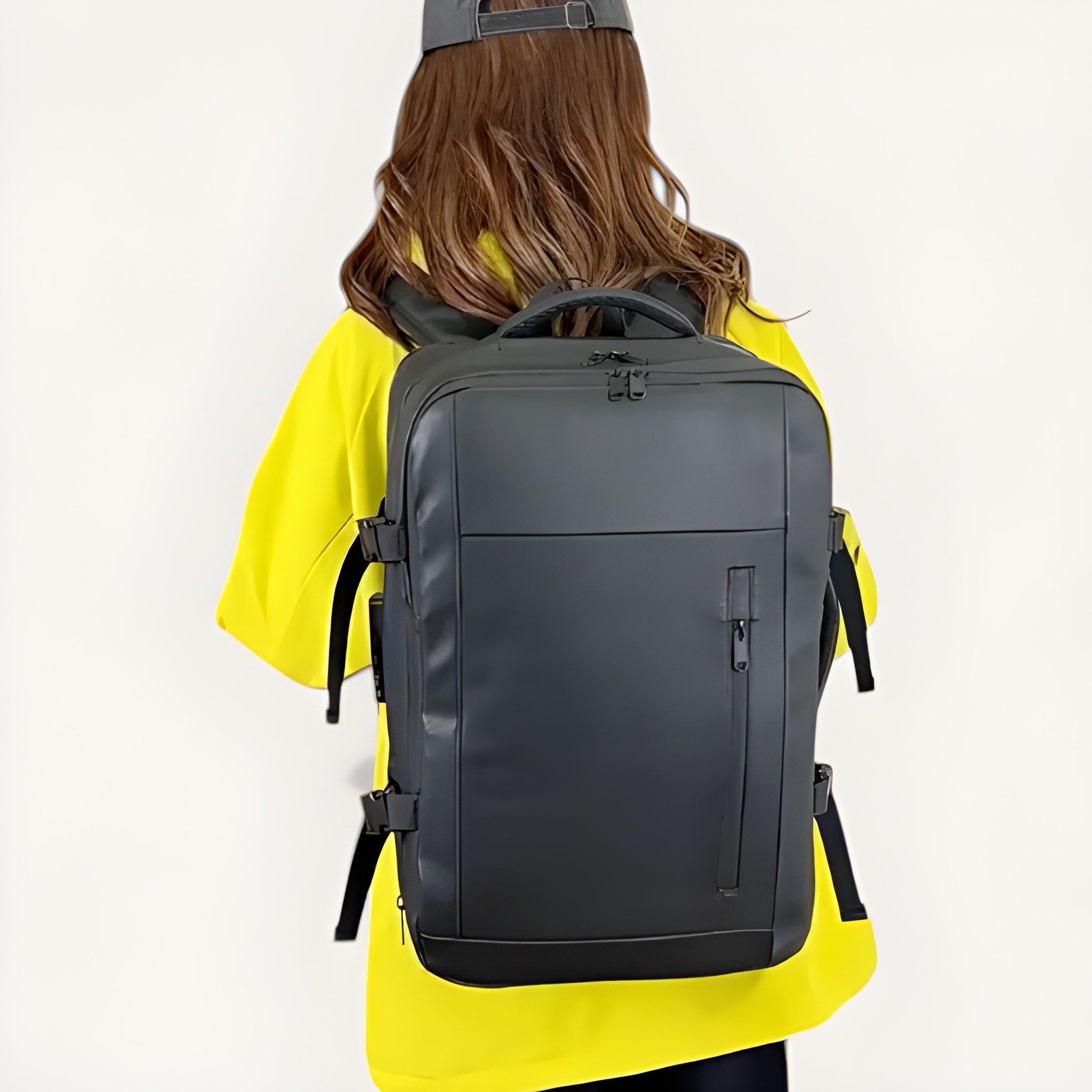 Marcherelle™ – Sac à Dos Unisex Imperméable 40L, Idéal en Voyage