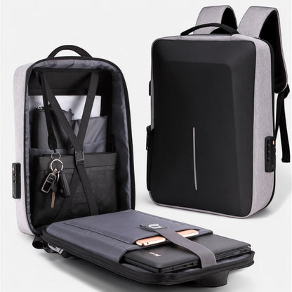 Marcherelle™ – Sac à Dos de Voyage Imperméable & Léger