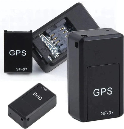 Marcherelle™ – Traceur GPS Voiture Compact Sans Abonnement Suivi Précis