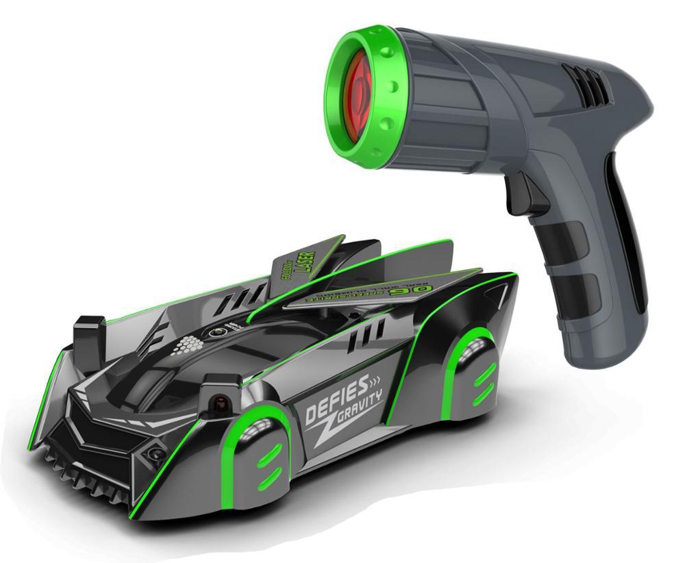 Marcherelle™ – Voiture télécommandée - Jouet défiant la Gravité et Cascades