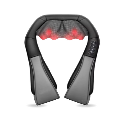 4D Shiatsu Schoudermassagerelaxer voor Ontspanning