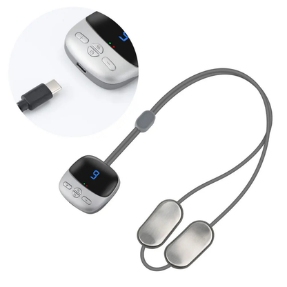 Elektrische Verwarmde Ontspannende Nekmassager