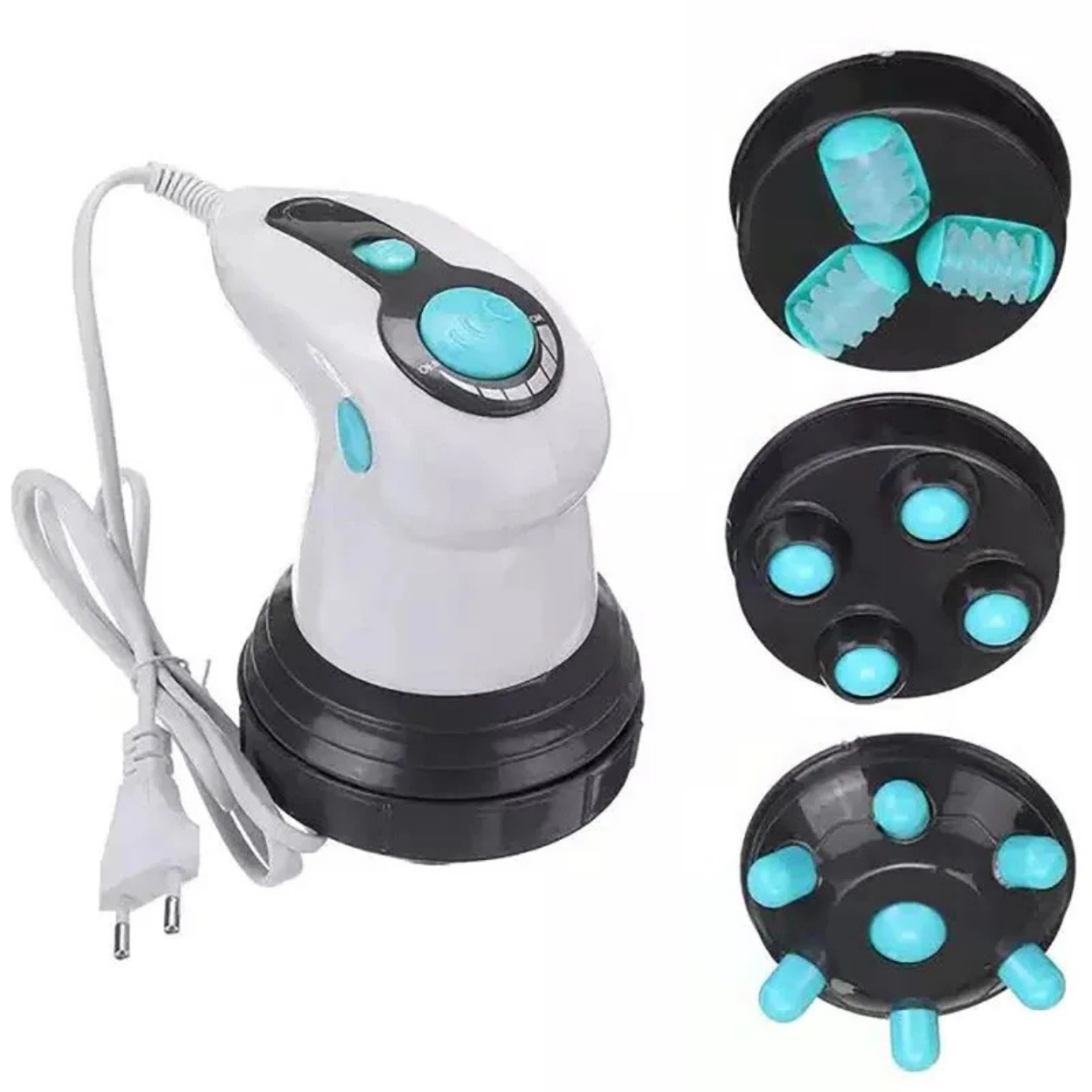 Masseur Électrique Corporel Anti-Cellulite Chauffant - Marcherelle