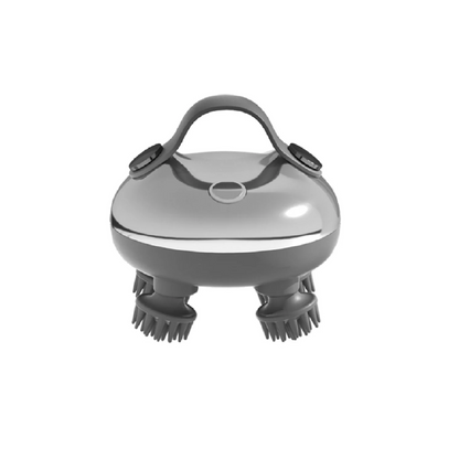 Elektrische Haarborstel met Ionisatie