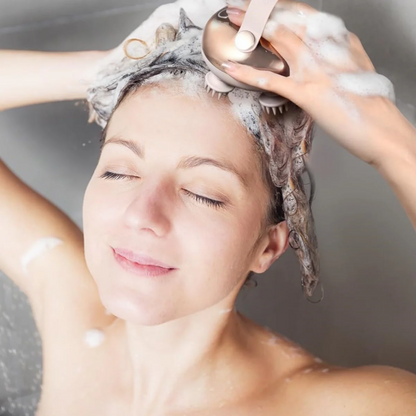 Elektrische Haarborstel met Ionisatie