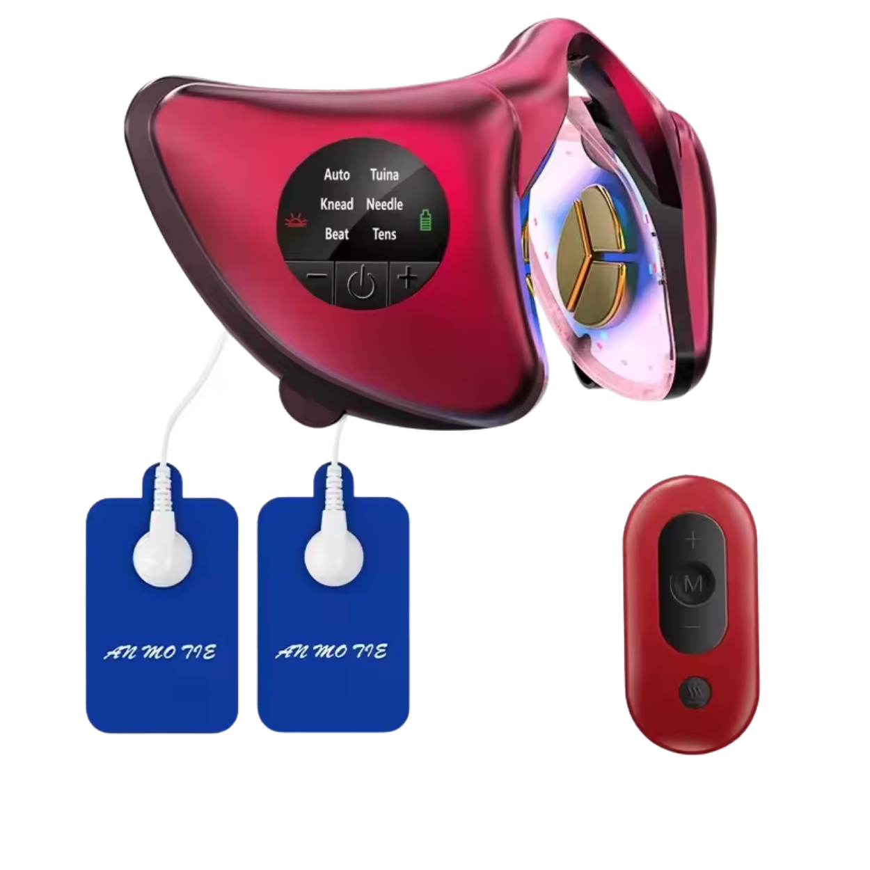 Geavanceerde Elektrische Gezichtsmassager