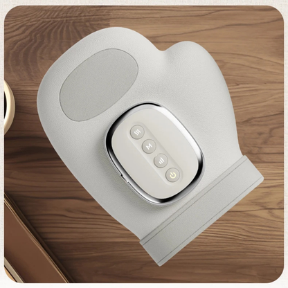 Elektrische Verwarmde Handmassage voor Gewrichtsverlichting