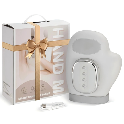 Elektrische Verwarmde Handmassage voor Gewrichtsverlichting