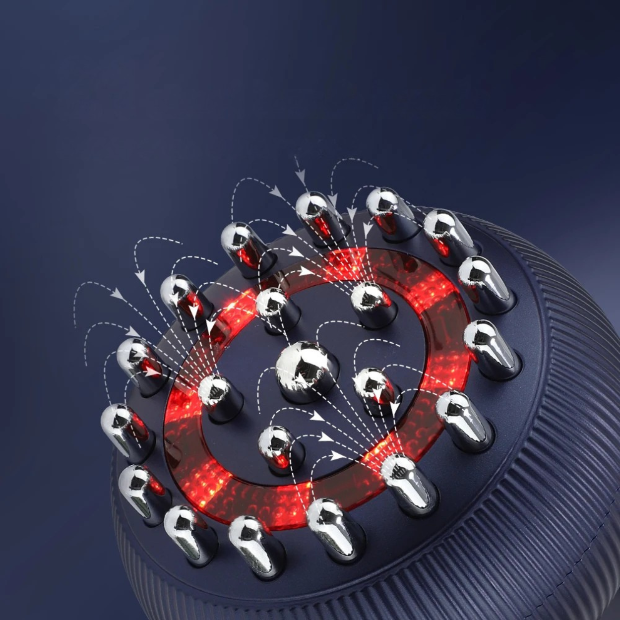 Masseur de Corps 5 en 1 Électrique Intelligent