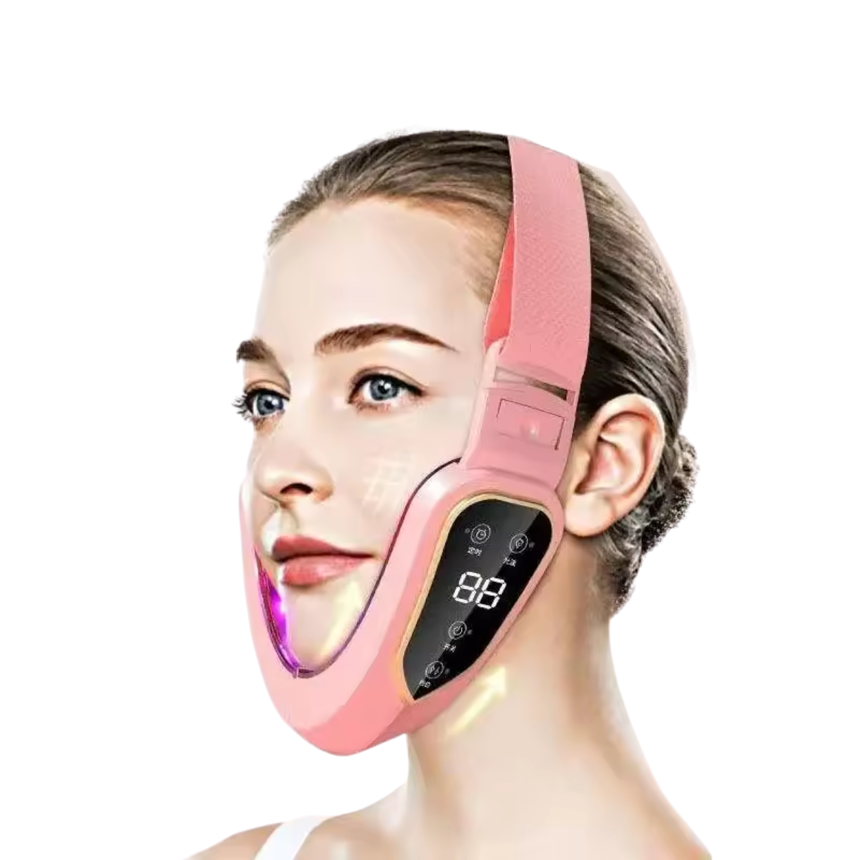 Vibrerende Gezichtsmassager voor een Fijnere Huid
