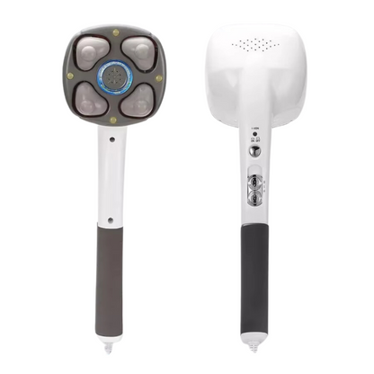 Draagbare elektrische anti-stress en vibratiemassage