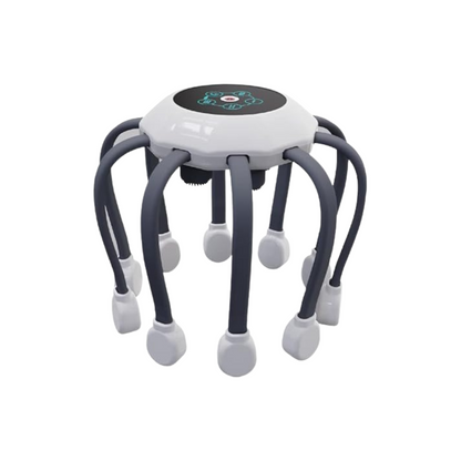 Masseur de Scalp Électrique Portable