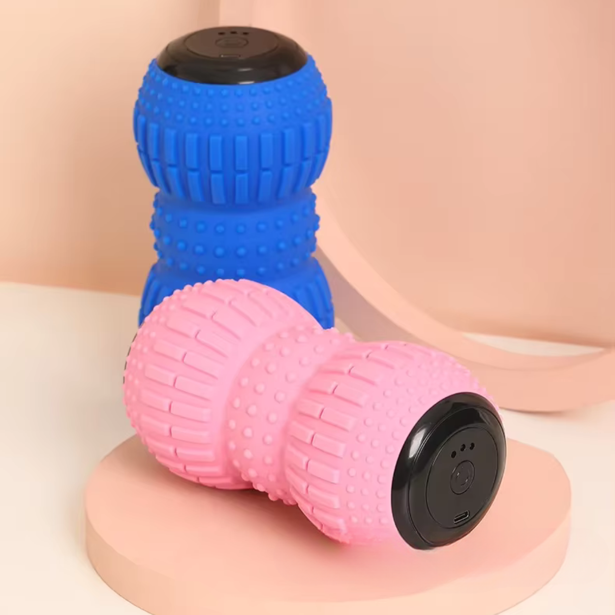 Boule de Massage Vibrante Relaxante
